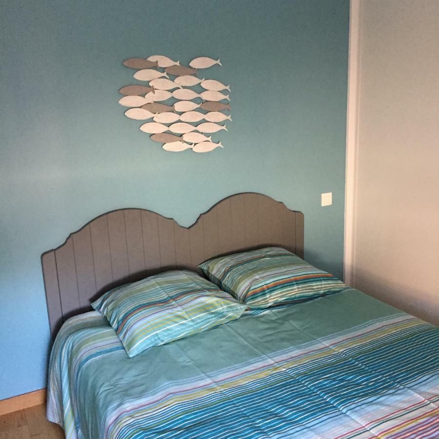 Kerschutz Apartment Сен Мало Екстериор снимка