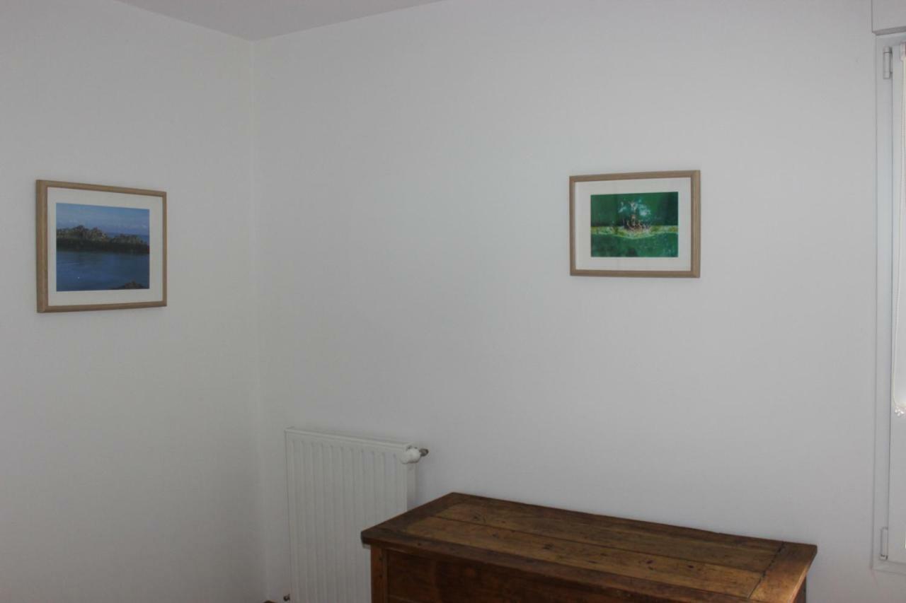 Kerschutz Apartment Сен Мало Екстериор снимка