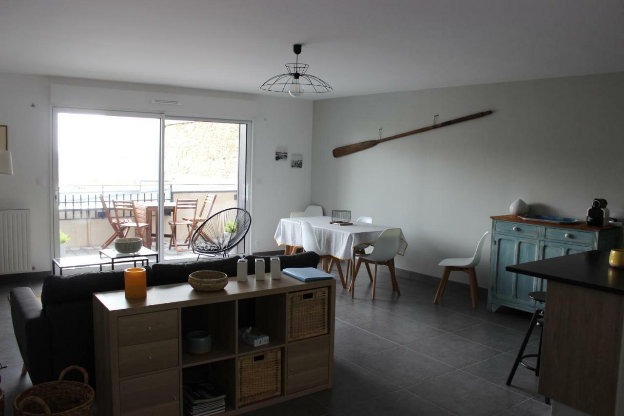 Kerschutz Apartment Сен Мало Екстериор снимка